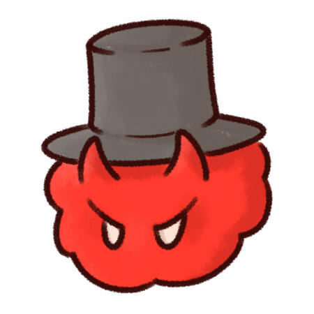 Mr. Faustief by Jamie